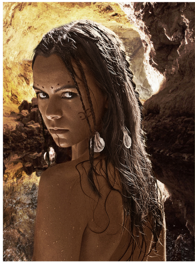 Retrato modificado