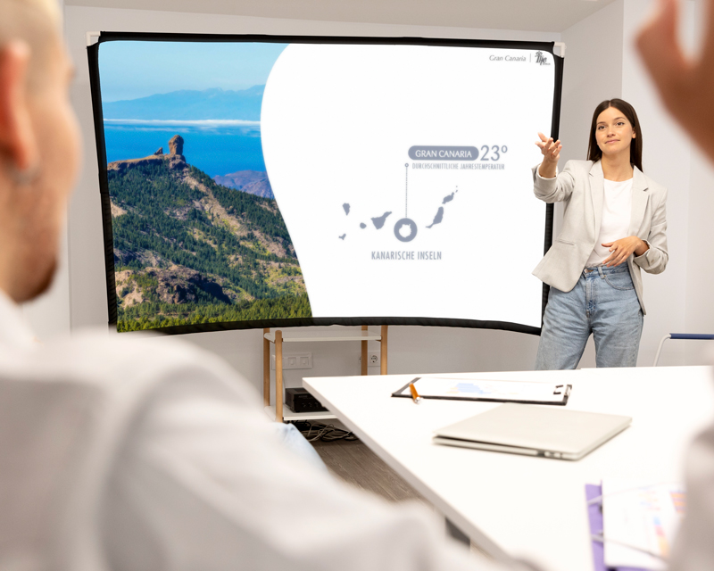 Presentación de Soporte